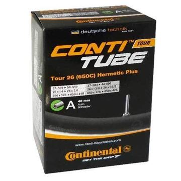 Picture of CONTINENTAL INNER TUBE HERMETIC PLUS